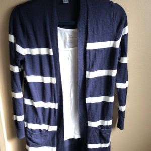 Long Old Navy Cardigan